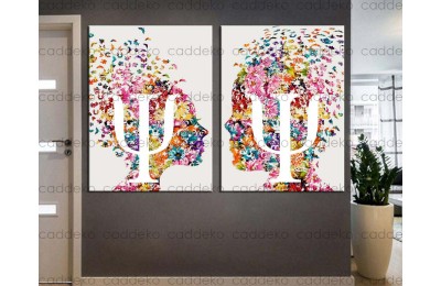 Psikolog, Psikoterapi ve Psikiyatri Merkezi, Terapi Odası Tabloları dkm-psk1-2