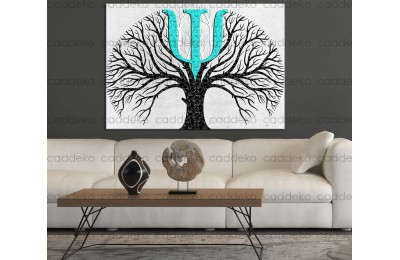 Psikolog, Psikoterapi ve Psikiyatri Merkezi, Terapi Odası Tabloları dkm-psk45