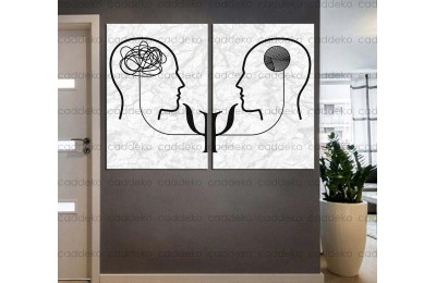 Psikolog, Psikoterapi ve Psikiyatri Merkezi, Terapi Odası Tabloları dkm-psk-k1-2-3