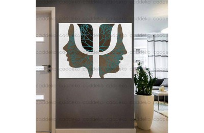 Psikolog, Psikoterapi ve Psikiyatri Merkezi, Terapi Odası Tabloları dkm-psk38