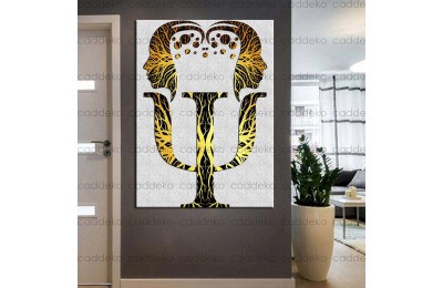 Psikolog, Psikoterapi ve Psikiyatri Merkezi, Terapi Odası Tabloları dkm-psk46