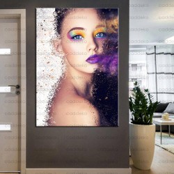 Sağlık Estetik Güzellik Merkezi Tabloları est-50