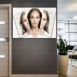 Sağlık Estetik Güzellik Merkezi Tabloları est-54