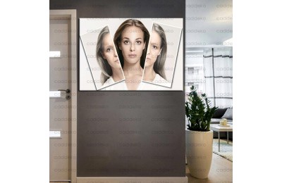 Sağlık Estetik Güzellik Merkezi Tabloları est-54