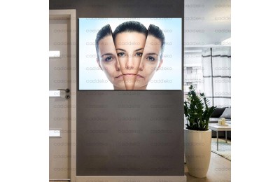 Sağlık Estetik Güzellik Merkezi Tabloları est-79