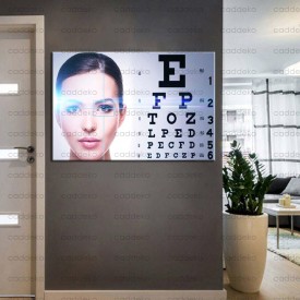 Göz Hastanesi, Göz Sağlığı Merkezi Tabloları 31