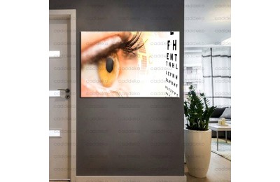 Göz Hastanesi, Göz Sağlığı Merkezi Tabloları 36