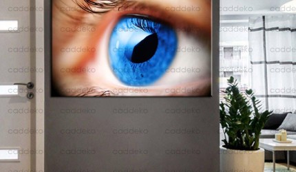 Göz Kliniği Bekleme Salonu Dekorasyonu: Tablo Seçerken Nelere Dikkat Edilmeli?