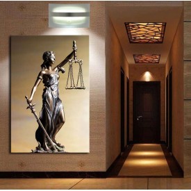 Avukatlık Bürosu Tabloları Hukuk Temalı Tablolar, Adalet Temalı Tablolar hkk6