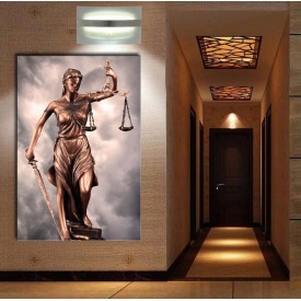 Avukatlık Bürosu Tabloları Hukuk Temalı Tablolar, Adalet Temalı Tablolar hkk7