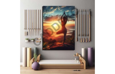 Pilates ve Yoga Spor Salonu Tabloları plt18