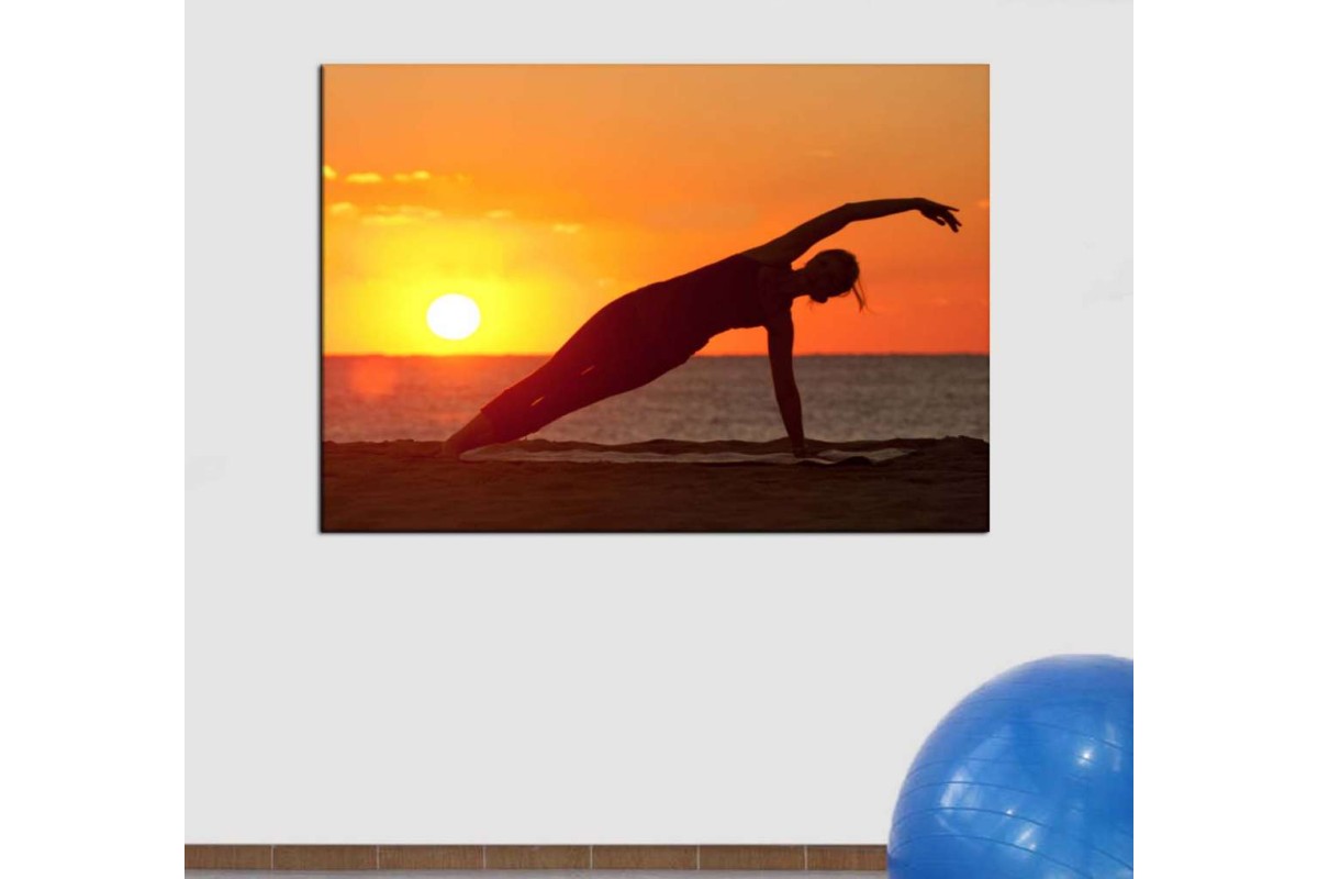 Pilates ve Yoga Spor Salonu Tabloları plt2