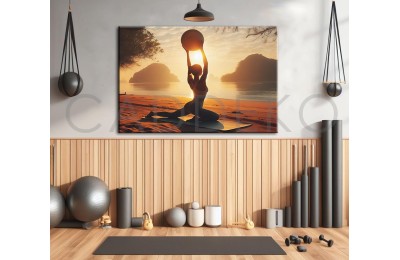 Pilates ve Yoga Spor Salonu Tabloları plt5