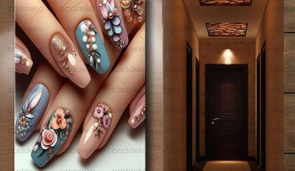 Nail Art ve Tırnak Stüdyosu İçin Tablo Seçimi: Alan Alan Pratik Rehber