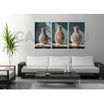 Modern Minimalist Kil Vazo Çömlek Dekoratif Yapışkanlı Kanvas Bezi DDK-114 Modern Minimalist Kil Vazo Çömlek Dekoratif Yapışkanlı Kanvas Bezi DDK-114