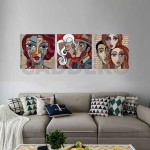 Pop Art ve Grafik Çizgi Kübik Geometrik Dekoratif Yapışkanlı Kanvas Bezi KKK-85 Pop Art ve Grafik Çizgi Kübik Geometrik Dekoratif Yapışkanlı Kanvas Bezi KKK-85